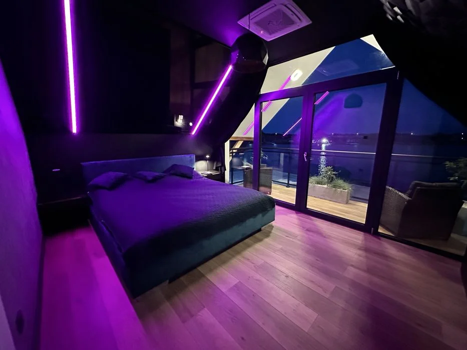Śliczny Domek nad Jeziorem Spalona z Jacuzzi Sauna zapraszamy – zdjęcie 7