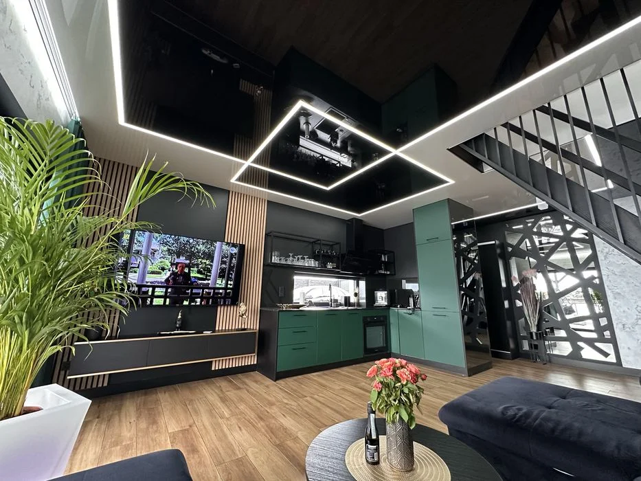 Śliczny Domek nad Jeziorem Spalona z Jacuzzi Sauna zapraszamy – zdjęcie 4