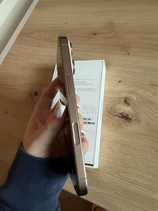 IPhone 16 Pro 128 GB – zdjęcie 3