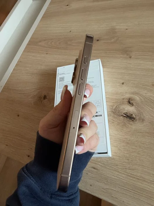IPhone 16 Pro 128 GB – zdjęcie 4