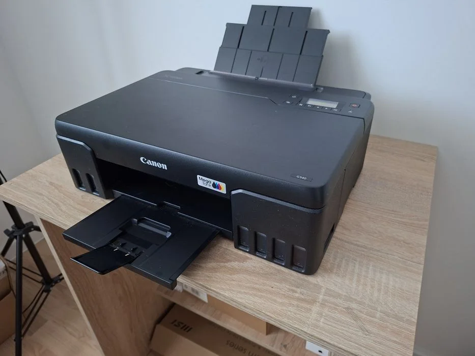 Drukarka fotograficzna Canon PIXMA G540 MegaTank