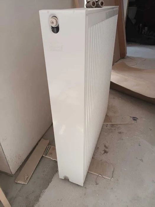 Grzejnik stalowy panelowy Diamond biały 800x900x160 mm – zdjęcie 5