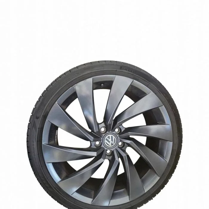 Koła Felgi Aluminiowe Rosario Pirelli Vw Arteon 5X112 8Jx20 3G8601025D – zdjęcie 6