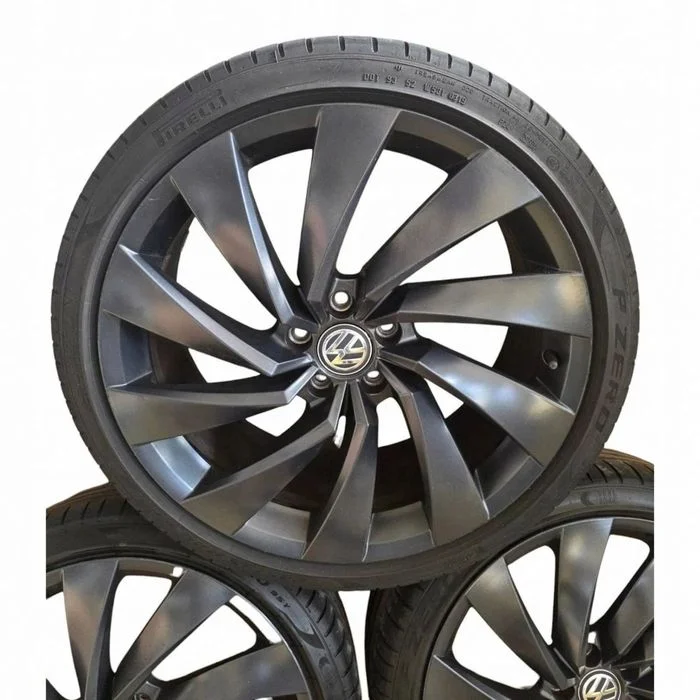Koła Felgi Aluminiowe Rosario Pirelli Vw Arteon 5X112 8Jx20 3G8601025D – zdjęcie 3