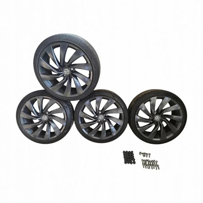 Koła Felgi Aluminiowe Rosario Pirelli Vw Arteon 5X112 8Jx20 3G8601025D