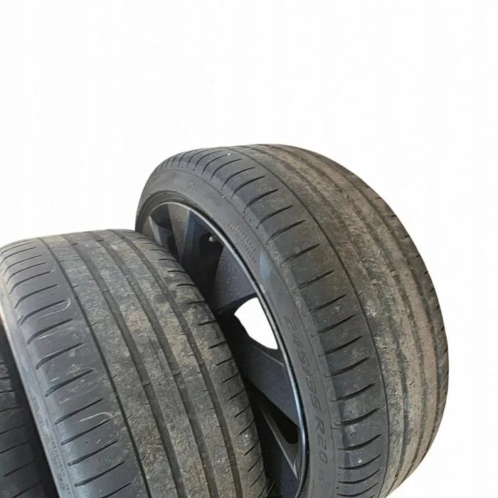 Koła Felgi Aluminiowe Rosario Pirelli Vw Arteon 5X112 8Jx20 3G8601025D – zdjęcie 8