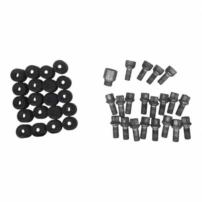 Koła Felgi Aluminiowe Rosario Pirelli Vw Arteon 5X112 8Jx20 3G8601025D – zdjęcie 2