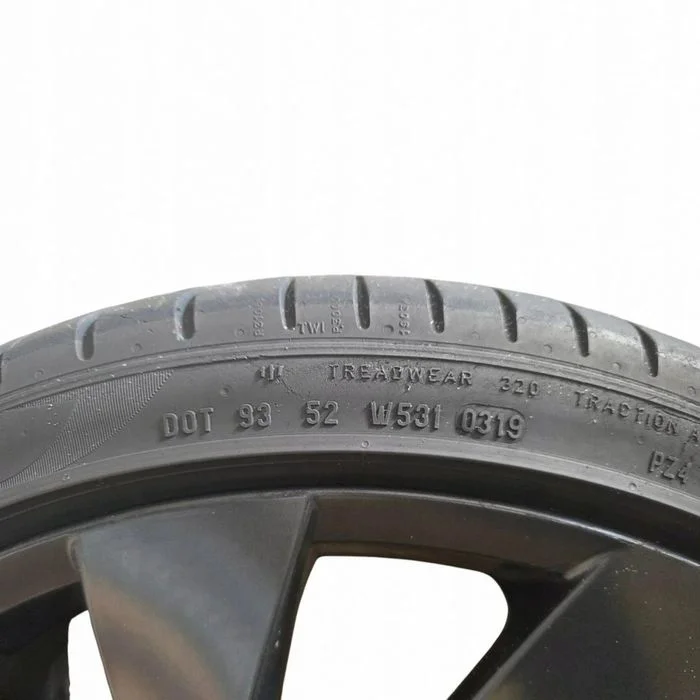 Koła Felgi Aluminiowe Rosario Pirelli Vw Arteon 5X112 8Jx20 3G8601025D – zdjęcie 11