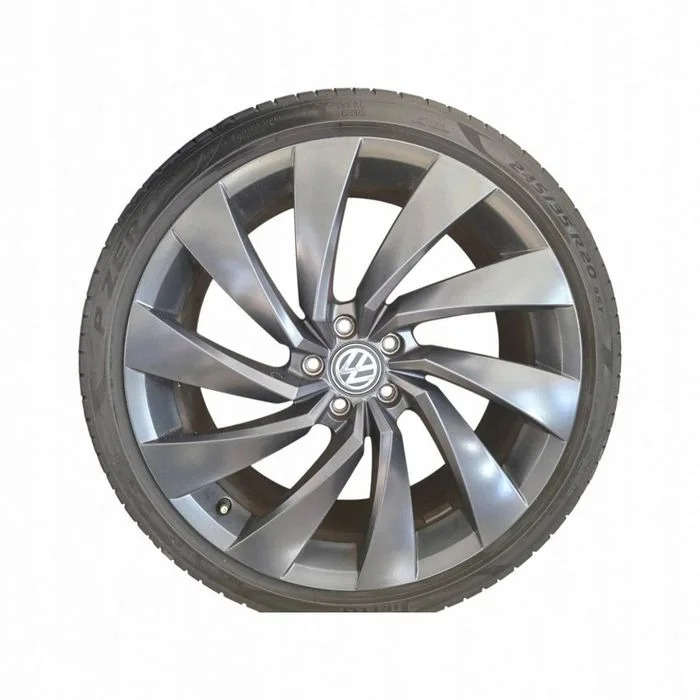 Koła Felgi Aluminiowe Rosario Pirelli Vw Arteon 5X112 8Jx20 3G8601025D – zdjęcie 5
