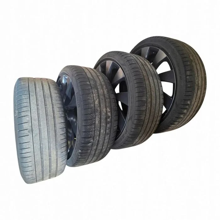Koła Felgi Aluminiowe Rosario Pirelli Vw Arteon 5X112 8Jx20 3G8601025D – zdjęcie 7