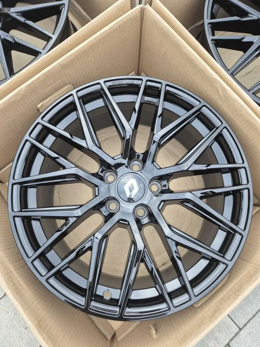 Felgi 18" 5x108 Ford Focus Kuga Volvo XC60 Peugeot Nowe – #RS4 – zdjęcie 10