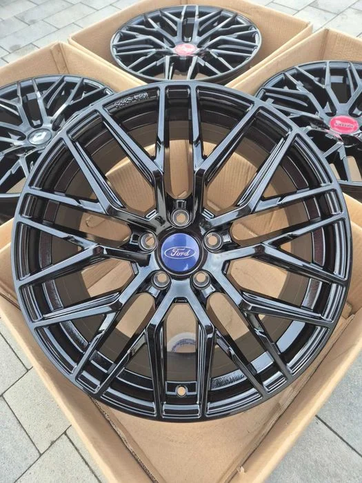 Felgi 18" 5x108 Ford Focus Kuga Volvo XC60 Peugeot Nowe – #RS4 – zdjęcie 2