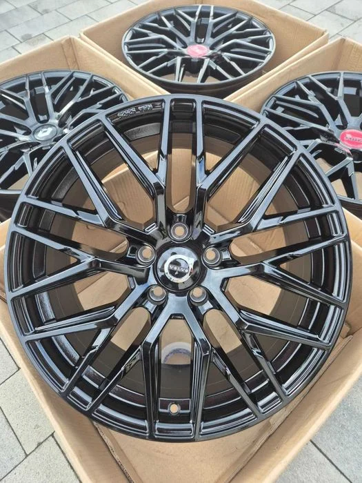 Felgi 18" 5x108 Ford Focus Kuga Volvo XC60 Peugeot Nowe – #RS4