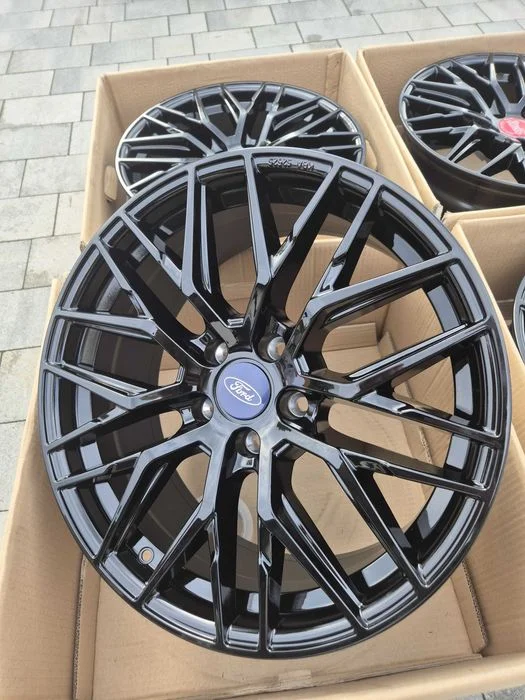 Felgi 18" 5x108 Ford Focus Kuga Volvo XC60 Peugeot Nowe – #RS4 – zdjęcie 6