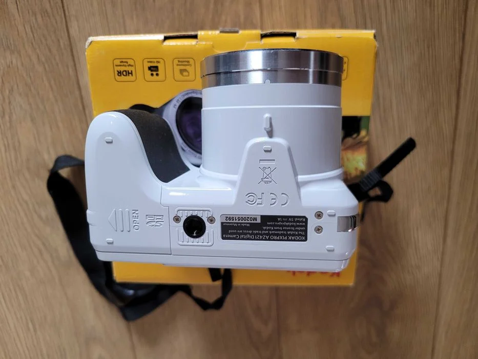 Kodak PIXPRO AZ421 – zdjęcie 6