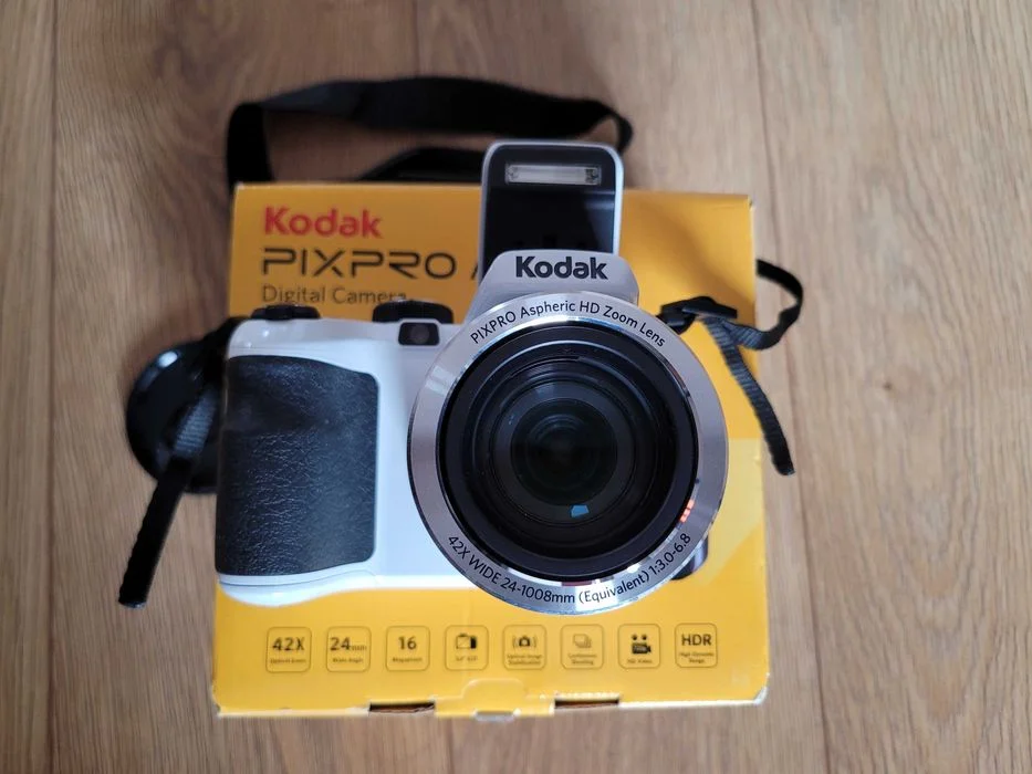 Kodak PIXPRO AZ421 – zdjęcie 2