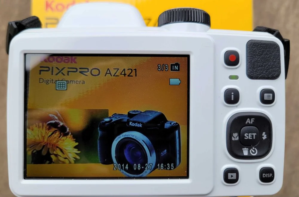 Kodak PIXPRO AZ421 – zdjęcie 7
