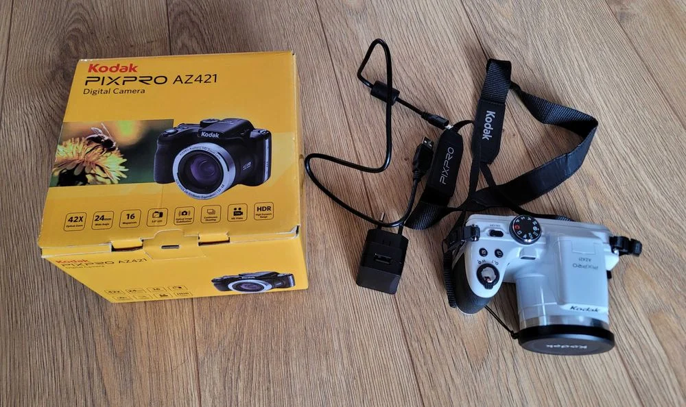 Kodak PIXPRO AZ421 – zdjęcie 8