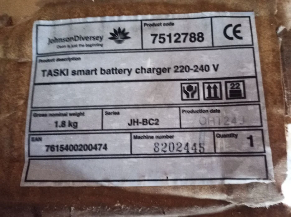 Stacja ładująca Taski – zdjęcie 7