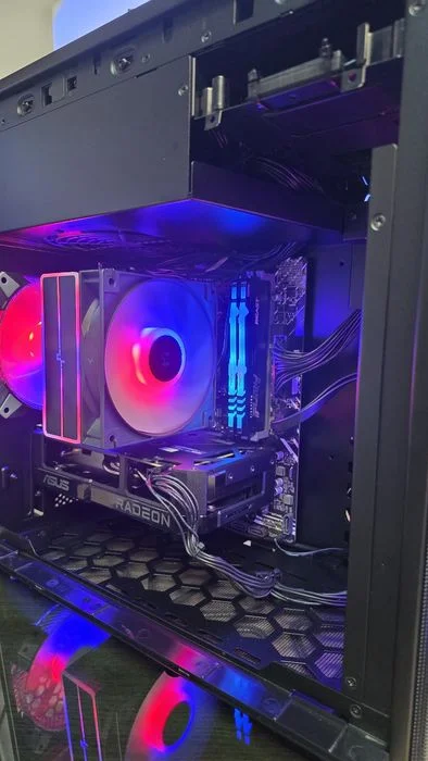 Gaming i5 14500 32GB 1TB RX 9060 XT Win 11 Pro – zdjęcie 4