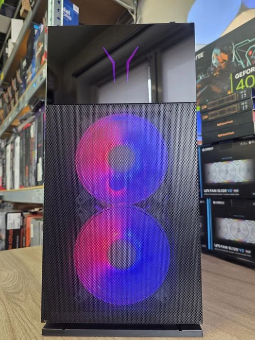 Gaming i5 14500 32GB 1TB RX 9060 XT Win 11 Pro – zdjęcie 2