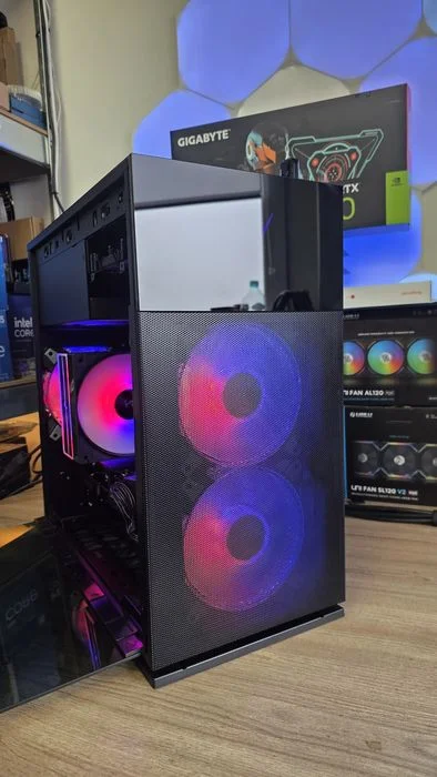 Gaming i5 14500 32GB 1TB RX 9060 XT Win 11 Pro – zdjęcie 5