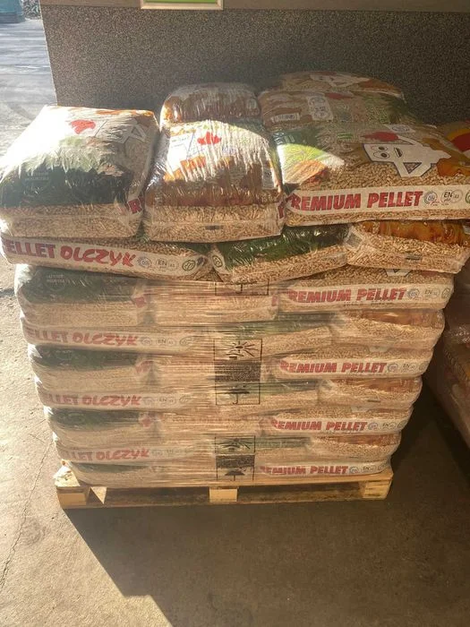 Pellet drzewny Olczyk Rettenmeier Trapellets MM Royal - Dostępny – zdjęcie 4