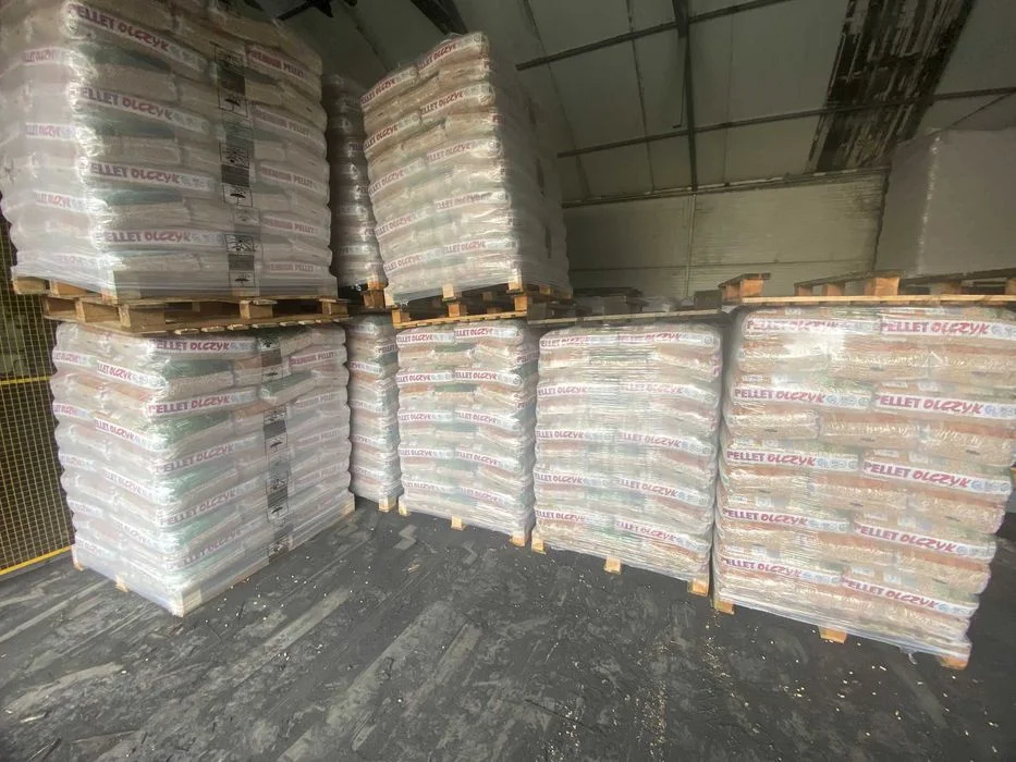 Pellet drzewny Olczyk Rettenmeier Trapellets MM Royal - Dostępny – zdjęcie 5
