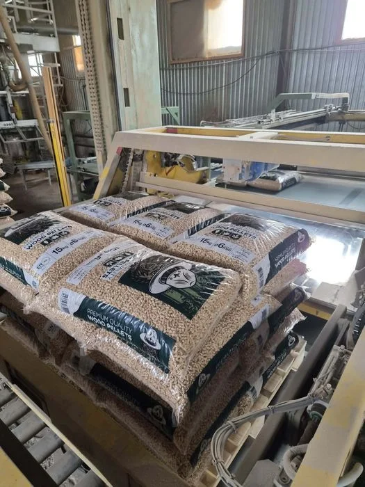 Pellet premium z certyfikatem A1 – zdjęcie 4