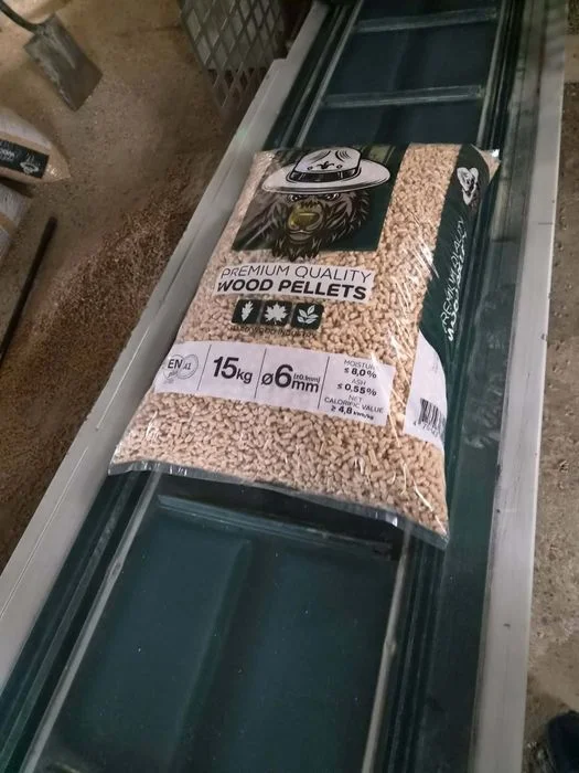 Pellet premium z certyfikatem A1 – zdjęcie 3