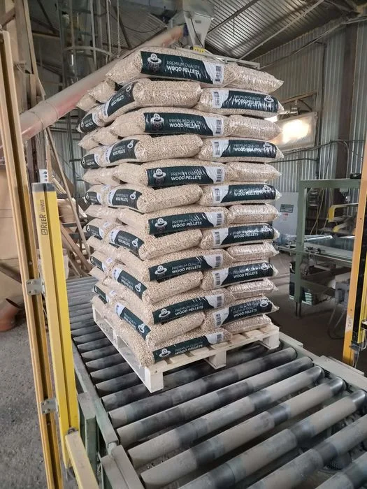 Pellet premium z certyfikatem A1 – zdjęcie 2