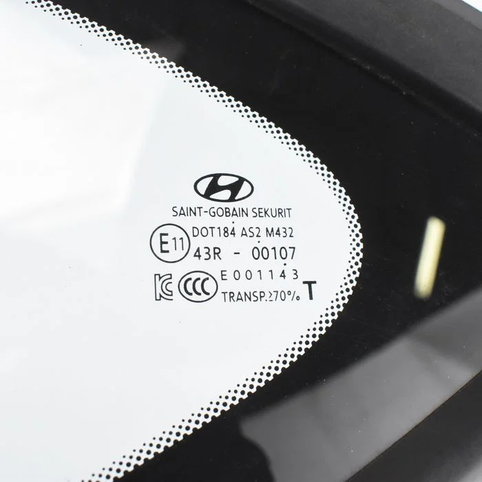 Szyba Karoseryjna Lewy Tył Tylna 87810-D3000 Hyundai Tucson Iii Tl – zdjęcie 2