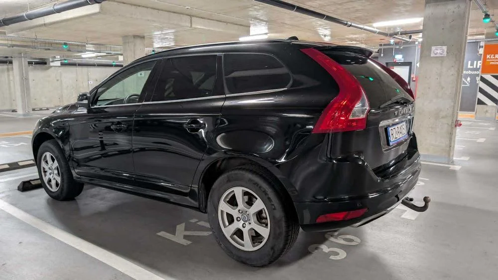 sprzedam volvo xc60 2015R fv – zdjęcie 4