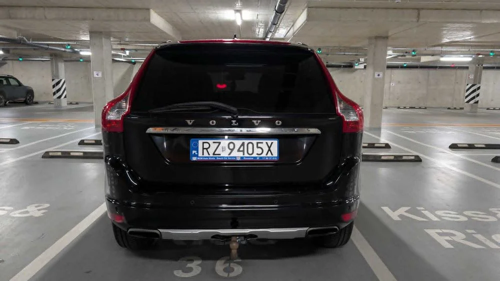 sprzedam volvo xc60 2015R fv – zdjęcie 5