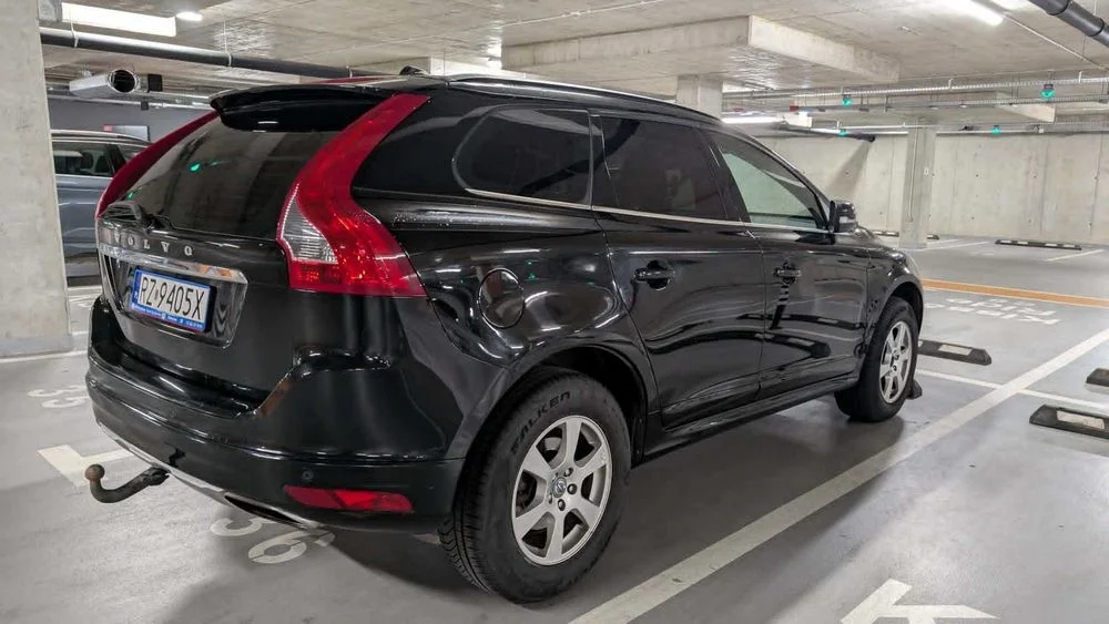 sprzedam volvo xc60 2015R fv – zdjęcie 6