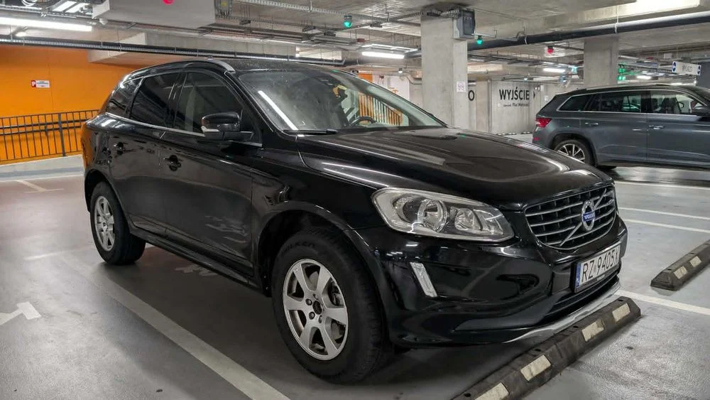 sprzedam volvo xc60 2015R fv