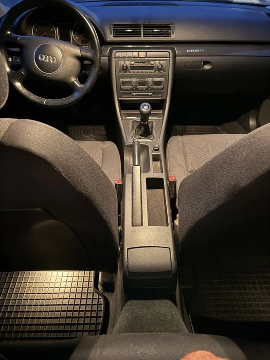Audi A4 B6 1.8T QUATTRO sedan – zdjęcie 5