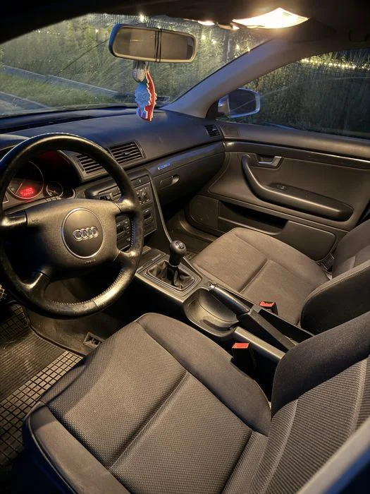 Audi A4 B6 1.8T QUATTRO sedan – zdjęcie 7