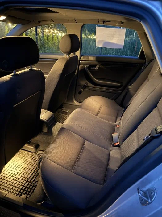 Audi A4 B6 1.8T QUATTRO sedan – zdjęcie 6