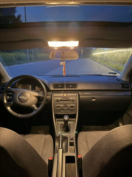 Audi A4 B6 1.8T QUATTRO sedan – zdjęcie 4