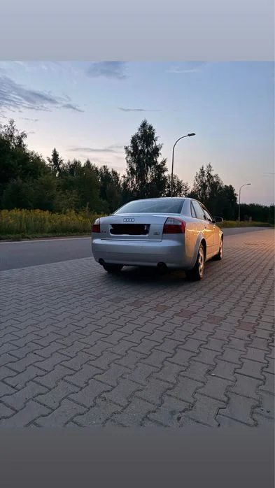 Audi A4 B6 1.8T QUATTRO sedan – zdjęcie 2