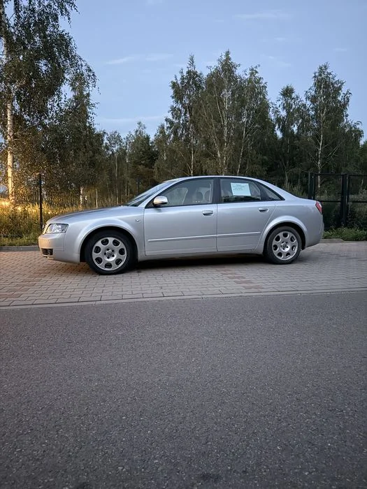 Audi A4 B6 1.8T QUATTRO sedan – zdjęcie 3