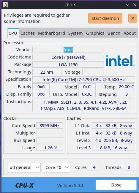Zestaw Komputerowy i7 4790/RX 5600xt/16 GB/500 GB/SSD 256 GB – zdjęcie 6