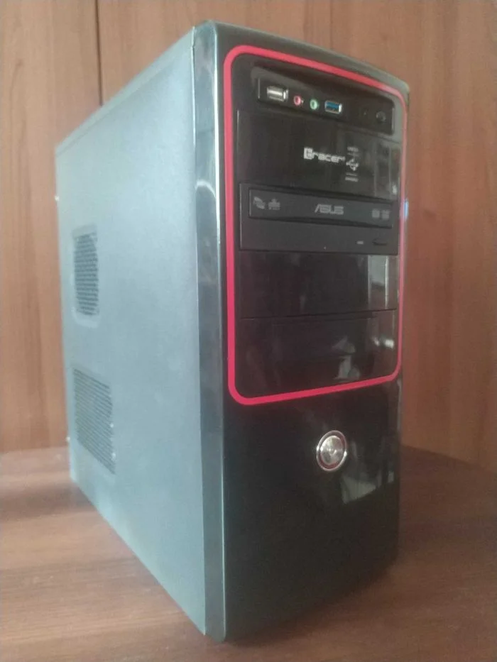 Zestaw Komputerowy i7 4790/RX 5600xt/16 GB/500 GB/SSD 256 GB – zdjęcie 2