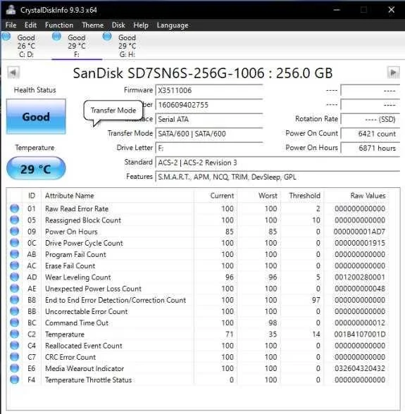 Zestaw Komputerowy i7 4790/RX 5600xt/16 GB/500 GB/SSD 256 GB – zdjęcie 9