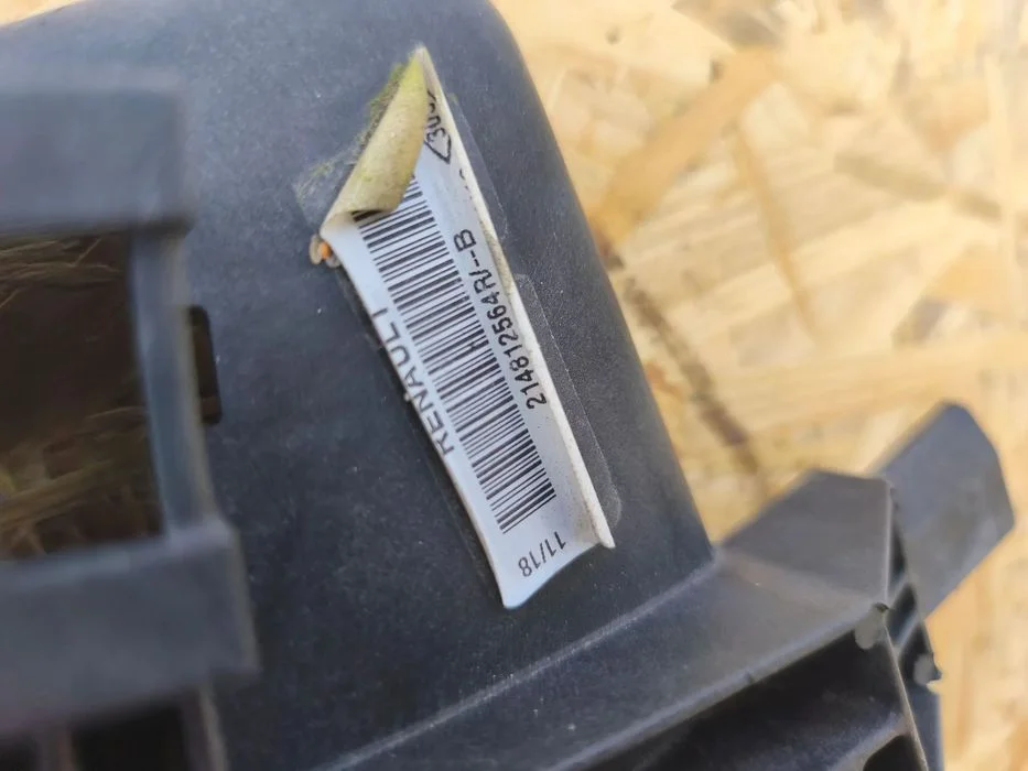 Wentylator Wiatrak Chłodnicy 241812564R Renault Master Iii 2.3 Dci – zdjęcie 2