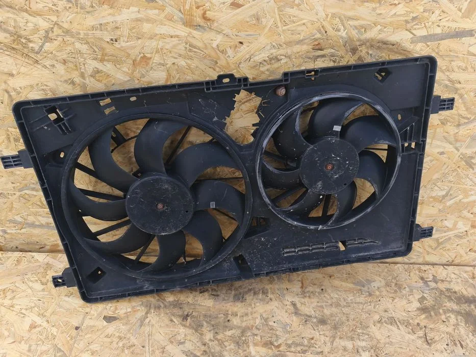 Wentylator Wiatrak Chłodnicy 241812564R Renault Master Iii 2.3 Dci – zdjęcie 5