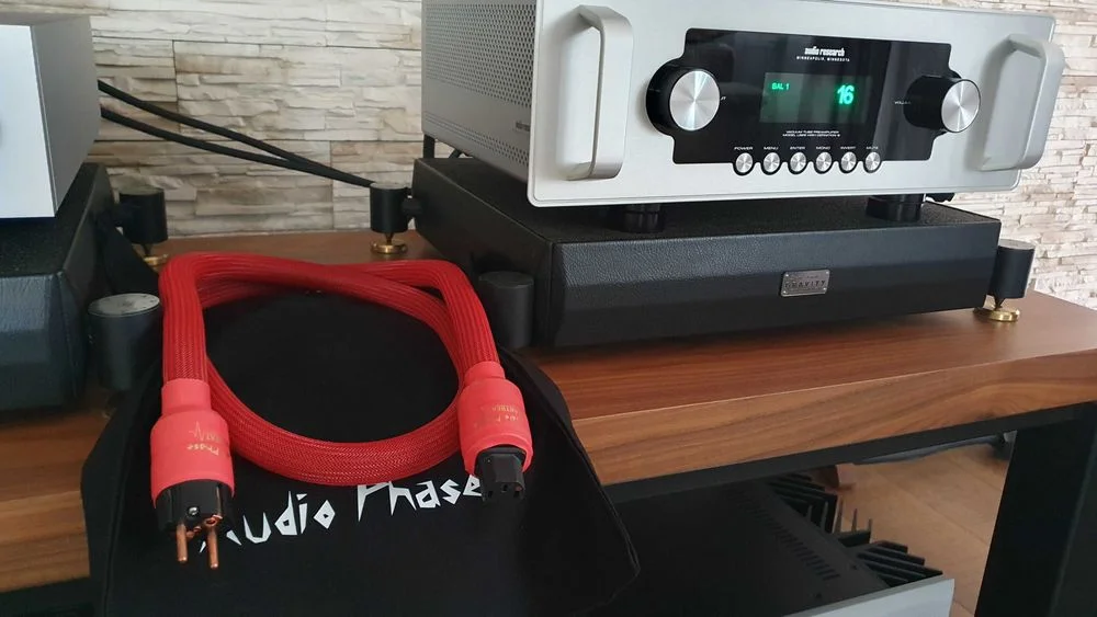Audio Phase Heartbeat 1.8 Kabel Zasilający – zdjęcie 2