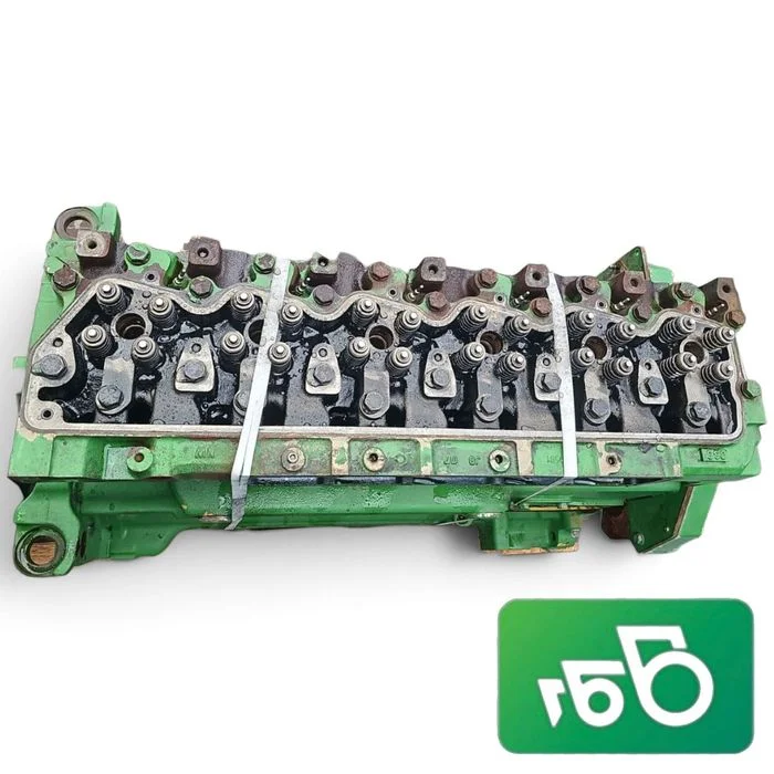 Silnik JD 6068HL281 R504850 John Deere 6930 – zdjęcie 6