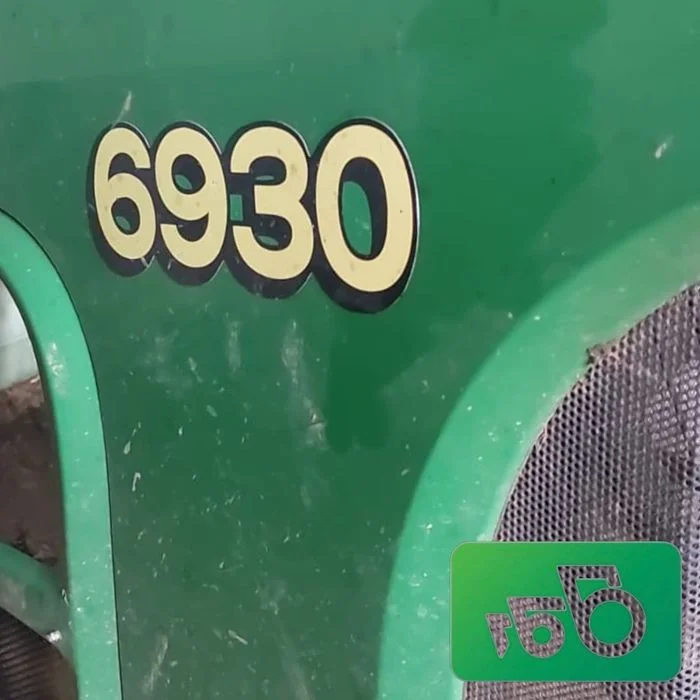 Silnik JD 6068HL281 R504850 John Deere 6930 – zdjęcie 10